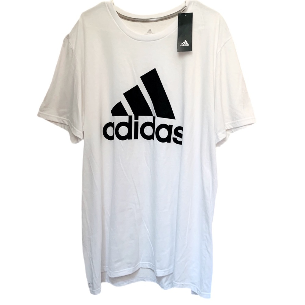 Adidas “The Go-To “ Performance Tee size 2XL